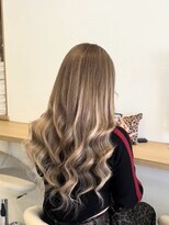 ヘアスタジオ マテリアル(hair studio Material) プルエクステ