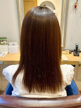 エルダ(ERDA) ストレート