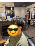 ナチュラルパーマ
