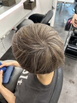 エイト 立川店(EIGHT)&nbsp;白髪ぼかしハイライトカラー