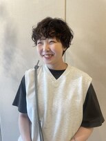 ボルタノット(volta∞knot)&nbsp;カーリーヘア★