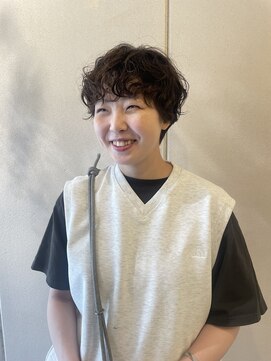 ボルタノット(volta∞knot) カーリーヘア★