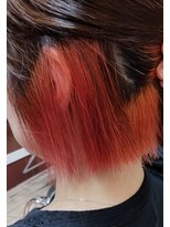 アフェクト 谷塚 草加(affect)&nbsp;インナーカラー