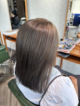 ヘアーサロンカルド(hair salon CALDO) ハイライトカラー