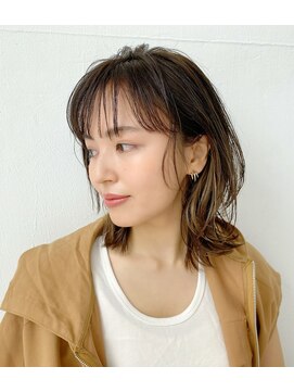 キイ ギンザ(k.e.y GINZA) ポイントイヤリングカラ－