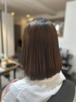 エフフォーユアヘアー(F for your hair)&nbsp;ボブ ミディアム