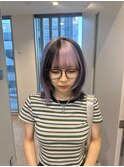 お任せカラー