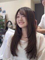 アフロディーテ(Aphrodite)&nbsp;ロングレイヤー&イルミナアース