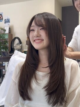 アフロディーテ(Aphrodite) ロングレイヤー&イルミナアース