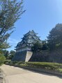 エスサロン(S_salon) 名古屋城行ってきました!