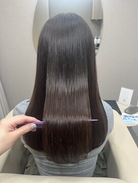 ルッカ(Lucca) 水素ヘアエステ