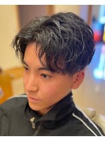 リトルウイング (Little Wing.)&nbsp;センターパート×スパイラル