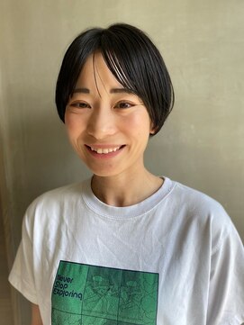 ナタリー(Natalie) ショートボブ