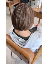 ニコル(Nicoru*)&nbsp;コントラストハイライト SON