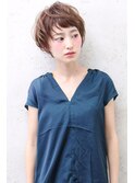 『mafola徳島』大人可愛い×ベリーショート  20代30代40代50代