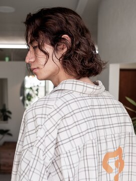 ウィット(wit) メンズボブ