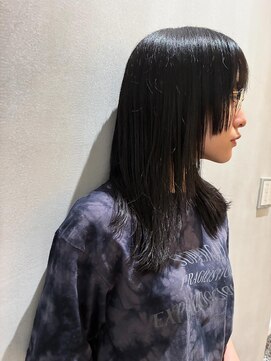 スターアンドプラネッツ あべのフープ店(STAR&PLANETS) デザインカット