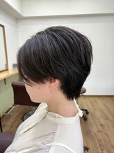 プレグラ(PLGR)&nbsp;ハンサムショート