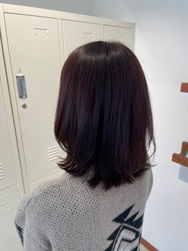 ハイレート ウニクス川越店(Hairate) 【Hairate本川越】大人可愛いくびれミディ
