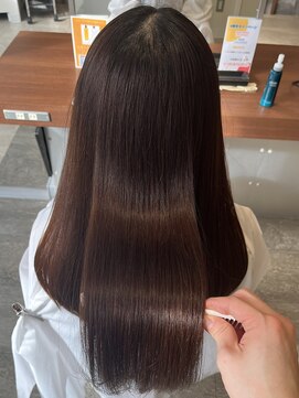 エイクス 津田沼(AQs) 髪質改善/縮毛矯正/美髪/艶髪/髪質改善トリートメント/津田沼