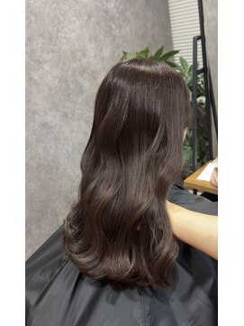 ココア(cocoa) 大人モカブラウンカラー