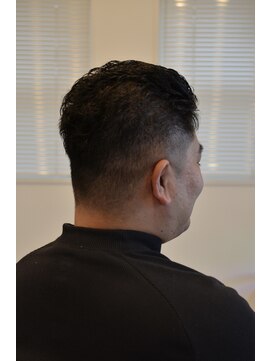 ヘアーズ マツシタ(Hairs MATUSITA) スタイル