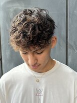 メンズサロン EIGHT MEN 北千住店【エイト】 スペインカール