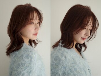 ノーム(NORME)の写真/「ライフスタイルまで考えた、“もちのいい”似合わせカット」