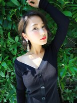 ラウンジ モリオ イケブクロ(Lounge MORIO Ikebukuro) 【morio池袋】くびれ外ハネボブ