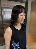〈浅草 半個室〉ミディアムレイヤー