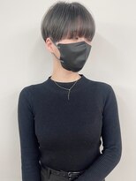 ラウンジ モリオ イケブクロ(Lounge MORIO Ikebukuro)&nbsp;【morio池袋】刈り上げベリーショート＊