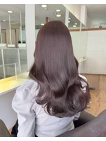 ヒップスアイズ(Hip's eyes)&nbsp;ラベンダーピンク☆ヒップス大宮 北島奈那子