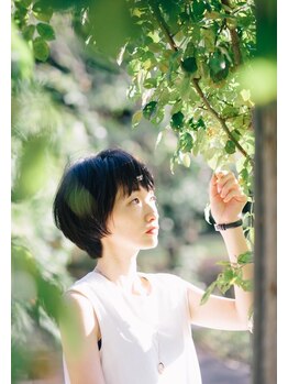 ラニカイ LANIKAIの写真/白髪の量に合わせて明るさも自然さもきれいに調整できる◎白髪をふんわり馴染ませやさしく美しい仕上がりに