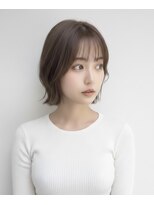 クララジャパン 豊四季店(CLALA JAPAN)&nbsp;透明感ブラウンショート