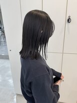 ブランシェ キャプラス(BRANCHE/CAPLUS)&nbsp;【ミディアム】サラッとスタイル