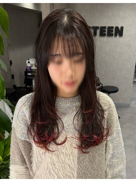 スティーン(STEEN) レイヤーデザインカラー