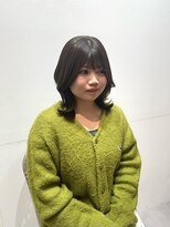 マオリ ホアロハ バイ アヌエヌエ(maoli hoaloha by anuenue)&nbsp;赤み消しグレージュの柔らかミディアム