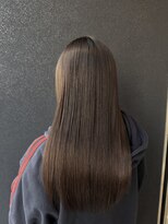 シュク 高円寺(SYUK)&nbsp;髪質改善/縮毛矯正/酸性ストレート【SYUK高円寺】kanna