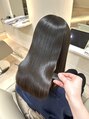 hair studio REO 髪質改善/縮毛矯正【ヘアースタジオ レオ】 髪ドラ髪質改善縮毛矯正髪質改善メニューオススメです