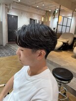 エレン 新百合ヶ丘店(ELEN) フェザーパーマ