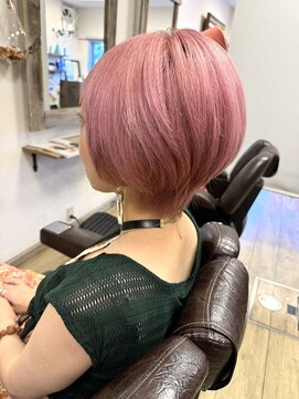 プラスイズム(PLUSISM) やわらかピンク