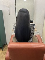 マルクヘアケア(MALQ HAIR CARE) 髪質改善カラー×透明感