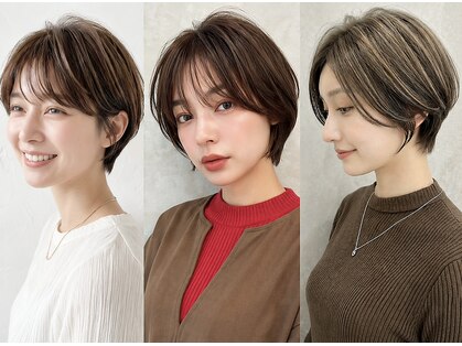 フルーノヘア 八幡駅(Hulu-no.hair)の写真