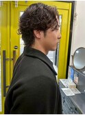 メンズカット/メンズパーマ/ツイストスパイラルパーマ