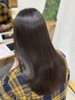 エヌ 北千住(N) 縮毛矯正【北千住髪質改善】