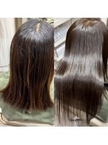 ボクノ 4号店(bokuno) ROYAL髪質改善プラン