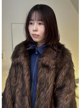 エッセンス(THE ESSENCE) medium layer