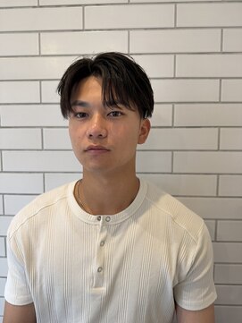 バック(BUCK) フェザーショート
