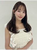 チョコレートブラウン