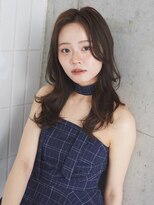 レム 新宿(REM) 大人可愛いヨシンモリヘア